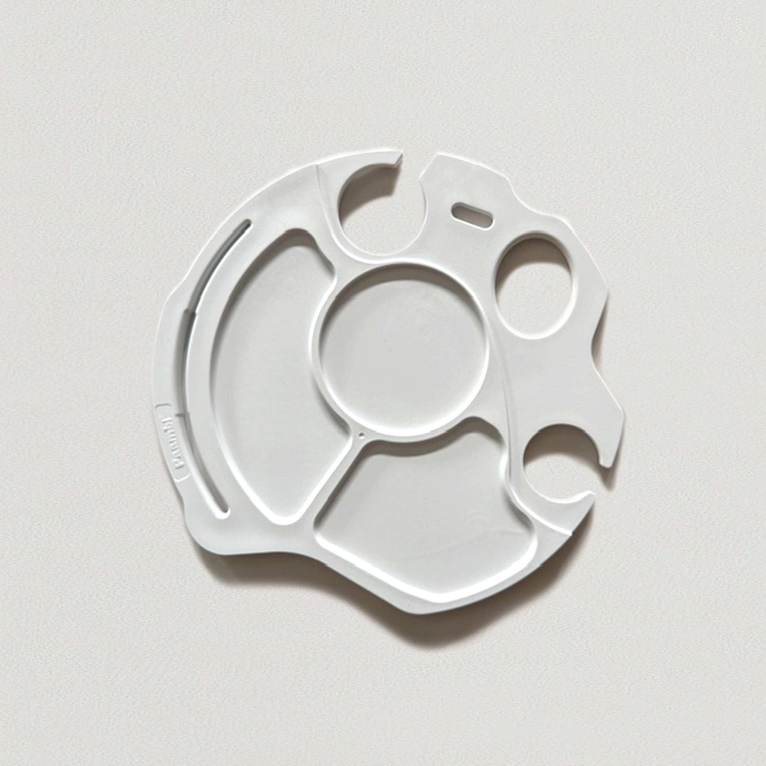 Concept de Pyramide avec ses 50 palettes cocktail dinatoire (DISPONIBLE EN LOCATION)